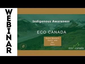 Indigenous Awareness 101