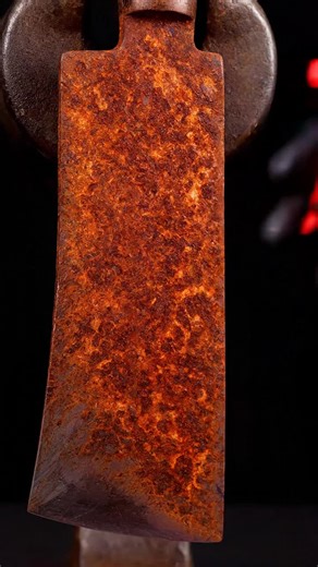 Rust Removal: Stunning Before and After Transformation