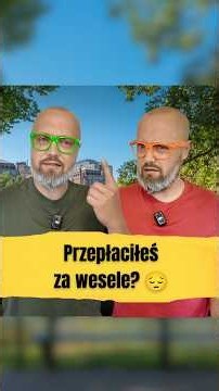 Jedno wesele zdecydowało o przyszłości jego dzieci 😱