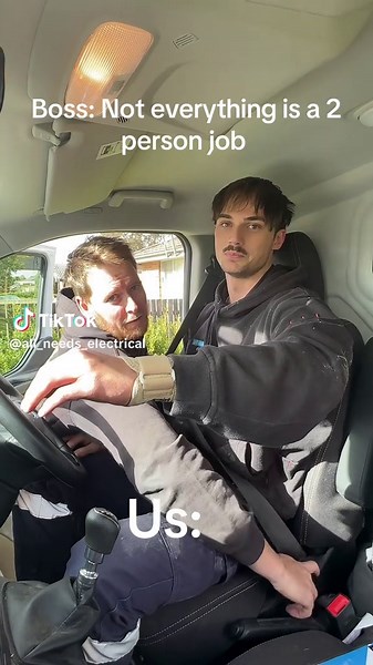 Humorous Moments at All Needs Electrical