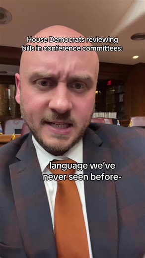 It's conference committee time as we begin the final week of the 2026 legislative session (today is Monday, Feb. 23). When legislators are tussling over amendments between the House and Senate, bills get sent to a conference committee to try and work it out. And in the process… they can sneak just about anything into the bill, including provisions that passed one chamber but died in the other chamber. If the legislators reach an agreement, a conference committee report is sent to both chambers t