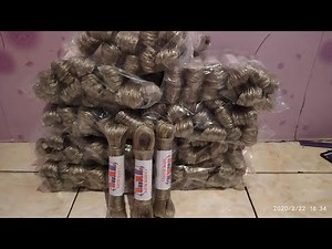 Mudah Banget memotong sling baja untuk para para anggur