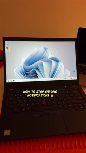 @techinsomnia | 🔕 Sick of random pop-ups while browsing? Here’s how to disable Chrome notifications for good 👇 Go to Settings → Privacy and Security →... | Instagram