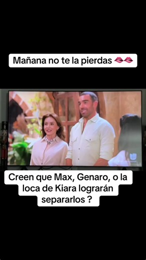 Will Max, Genaro, or Kiara Break Them Apart?