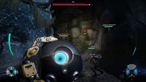 Evolve Alpha - Bucket: Elite Skin Gameplay (Commentated)