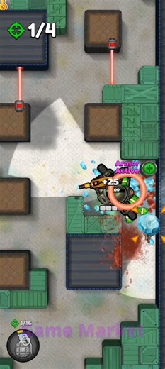 Boss Fight 💪 | Hunter Assassin | Level 35