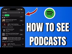 How To Search Podcasts on Spotify (2025)