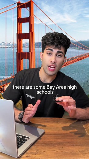 Bay Area high schools are fucking CRACKED 😭 #fyp | harker school