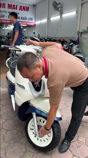 Peugeot Django 125 ABS