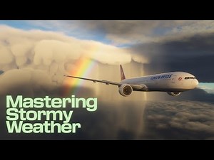 Mastering Stormy Weather in Microsoft Flight Simulator - 027