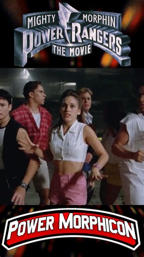 37K views · 1.2K reactions | Mighty Morphin Power Rangers the Movie #MightyMorphinPowerRangers #mmpr #PowerRangers | The Official Power Morphicon Convention | Facebook