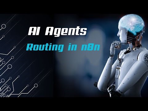 🧠 AI Agent Routing in n8n: Build Smarter Workflows! ✉️🤖