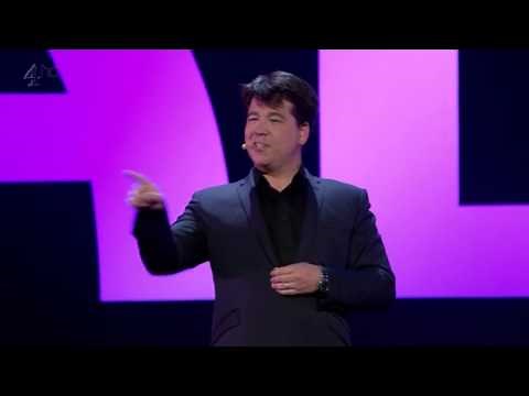 Michael McIntyre - Spelling Names - Channel 4 Comedy Gala 2013