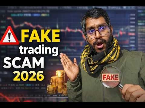 Fake WhatsApp Trading Group 🚨 | Trading Ke Naam Par Loot | Bada Scam Exposed