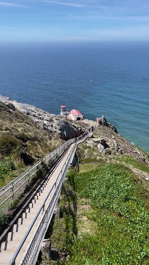 24K views · 603 reactions | Point Reyes Lighthouse on a beautiful spring day #nationalparks #ocean #california | Dan Kurtzman Photography | Facebook