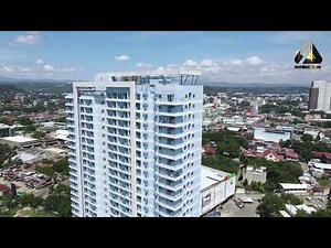Drone 4K CDO Business District From Above | The biggest avenue in Cagayan de Oro, C.M Recto,Lapasan