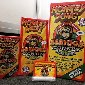 Monkey Whizz Quest Diagnostics 2019