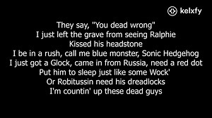 1.4K views · 24 reactions | Quando Rondo - Dead Wrong lyrics | Kelxfy | Facebook