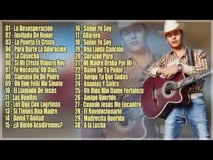 50 NORTEÑAS CRISTIANAS PENTECOSTALES PARA GOZARSE EN DIOS #musicacristiana