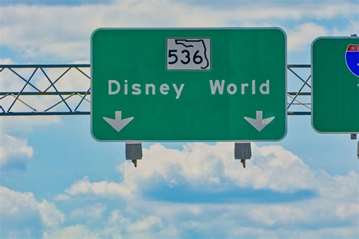 Disney World sends stern message and bans visitors who made the magic possible for other resort guests
