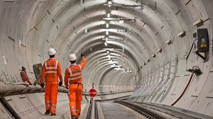 Crossrail Delay Caused By "Unrealistic" Opening Date, Watchdog Says | LBC