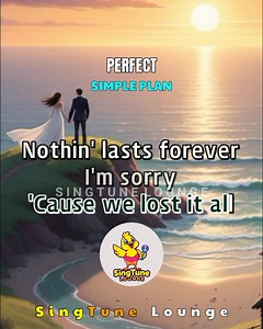 Perfect || Simple Plan || Karaoke Version #karaoke #perfect #singtunelounge | SingTune Lounge