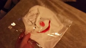 Watch AltSkin 2Face Solid Spandex Mask - Clown on Amazon Live