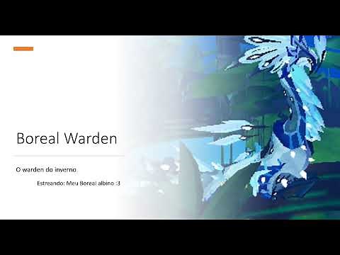 Tudo sobre o Boreal Warden! - CoS Wiki #4
