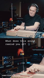 SOUND DESIGN🎧⚙️ #composer #sounddesign #asmr #recording #microphone #sound #cinematic #gamedev | Robert Dudzic