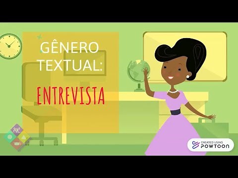 TEXTUAL GENRE: INTERVIEW