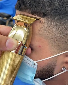 💈 Barbers/Stylists💈 That 5-in-1 spray you love so much... IS actually DECREASING the performance of your clippers... With EXTRA substances getting stuck in the inside mechanics of your clippers... The stamina performance of your clippers is suffering and over time you will see they don't work as well when they should always work like their new... That's where we stepped in and develop a safer formula for your clippers that's backed by science 🔬 Here's what our spray now does for our top barbe