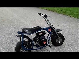 Baja Doodle Bug MiniBike 2.8hp