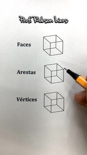 Geometria Espacial: Faces, Arestas e Vértices Descomplicados