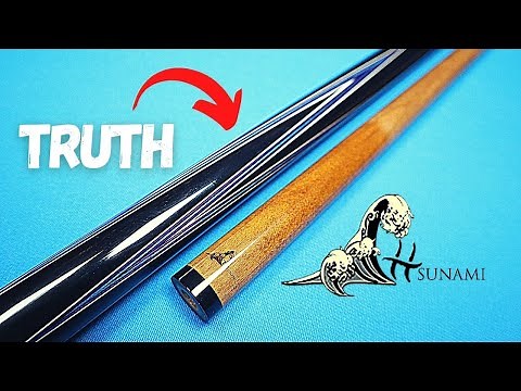 The TRUTH About Kielwood Shafts // Hsunami Low Deflection Shaft Review
