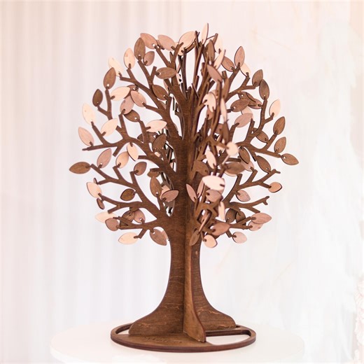 Personalized Rustic Wedding Guest Book Alternative Last Name Sign, Wedding Must Haves Decor, Custom Guest Book Tree Ideas, Wooden Guestbook - Etsy