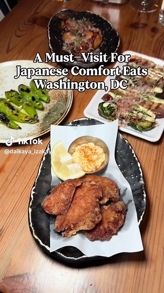 Explore Japanese Cuisine in Washington DC