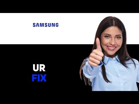 How To Fix The Samsung Washer UR Error Code Meaning Causes Solutions 2025