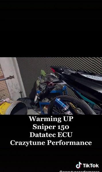 Sniper 150 ECU Tuning for Performance Enhancement