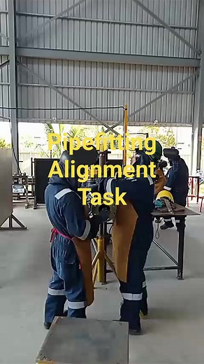12 reactions | Pipefitting, Alignment Task Activity | HEATS SCHOOL OF WELDING TECHNOLOGY INC. | Facebook