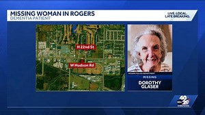 Silver Alert issued for missing dementia patient