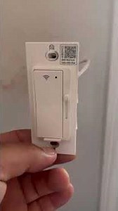 Smart dimmer switch install for Hubspace