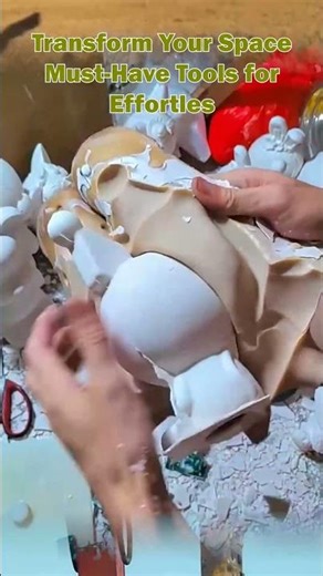 Transform Your Space Must-Have Tools for Effortless Plaster Painting & Molding