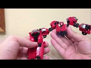 Transformers: Prime - Deluxe CLIFFJUMPER