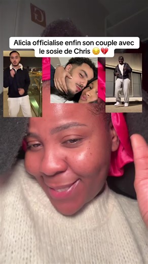 Bonne année ooh #alicia #chris | alicia