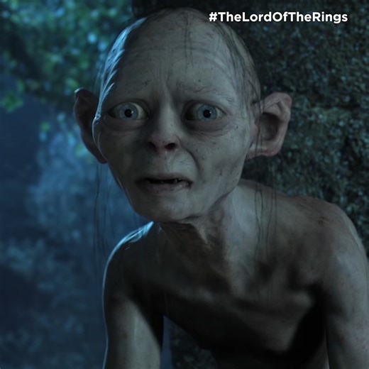 Watch the many sides of Gollum on The Lord of the Rings legend, Andy Serkis’ 60th birthday! | Warner Bros. Pictures
