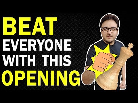 Simple & Powerful Opening for Black – Pirc Defense | Best Chess Moves, Traps, Strategy & Ideas