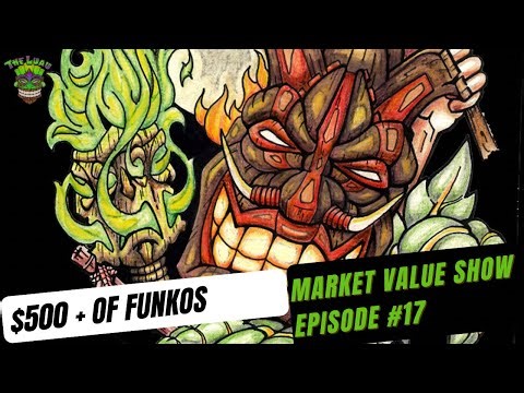 FUNKO MARKET SHOW.. ORANGE DEADPOOL, DISNEY, TV, AND ANIME.. $500 +