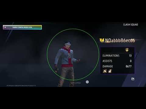 Free fire max Mod menu