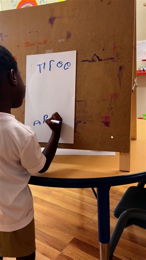 Tyree Said It's Class Time🎯 | Shining Star Learning Center