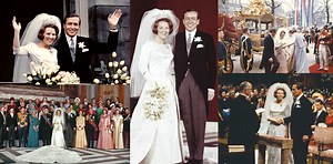 Wedding of Princess Beatrix of the Netherlands, 1966